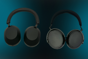 Sennheiser Momentum 4 vs Sony WH-1000XM5 - Headphone Dungeon