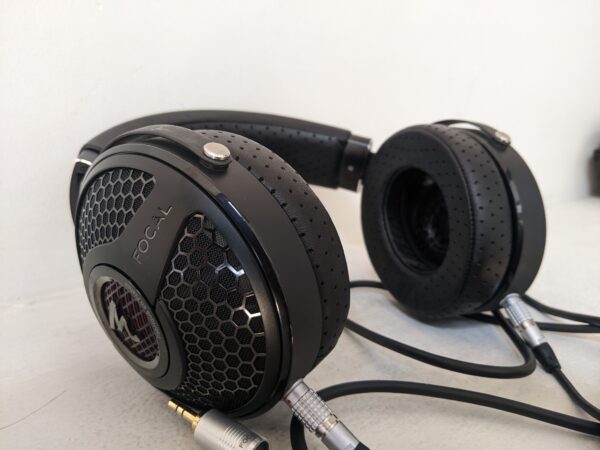 Focal Utopia 2022 Open-back headphones