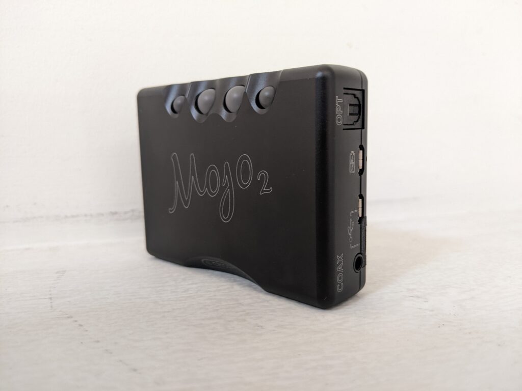 Chord Electronics Mojo 2 Portable DAC and Headphone Amplifier