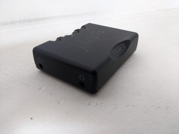 Chord Electronics Mojo 2 Portable DAC and Headphone Amplifier