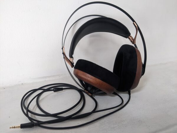 Meze Audio 109 PRO open-back over-ear headphones