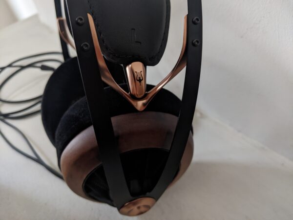 Meze Audio 109 PRO open-back over-ear headphones