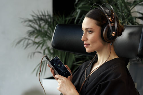 Meze Audio 109 PRO open-back dynamic wooden headphones