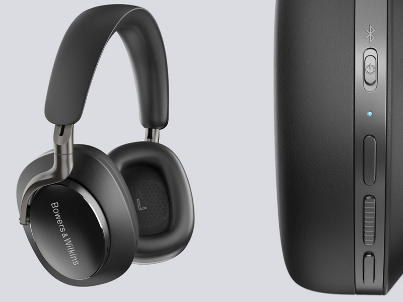 Bowers & Wilkins Px8 Redefines Sound Quality and Premium Design in Active Noise Canceling Wireless Headphones