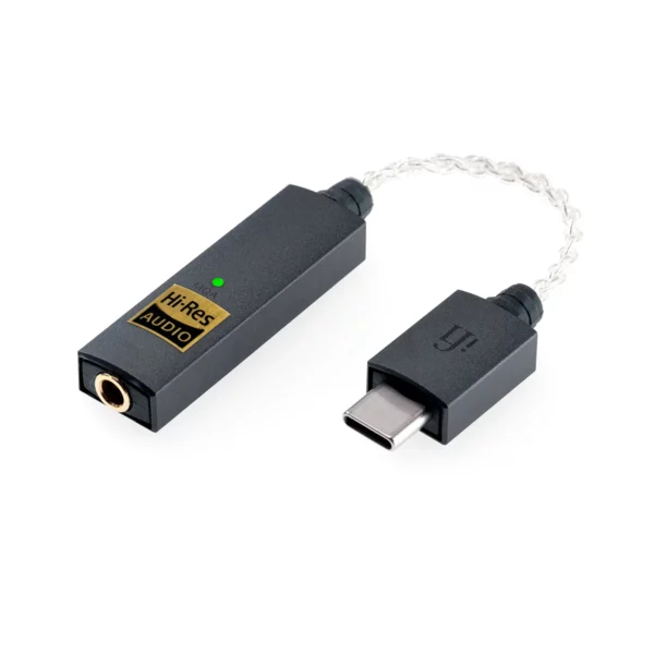 iFi Go link DAC/amp dongle 