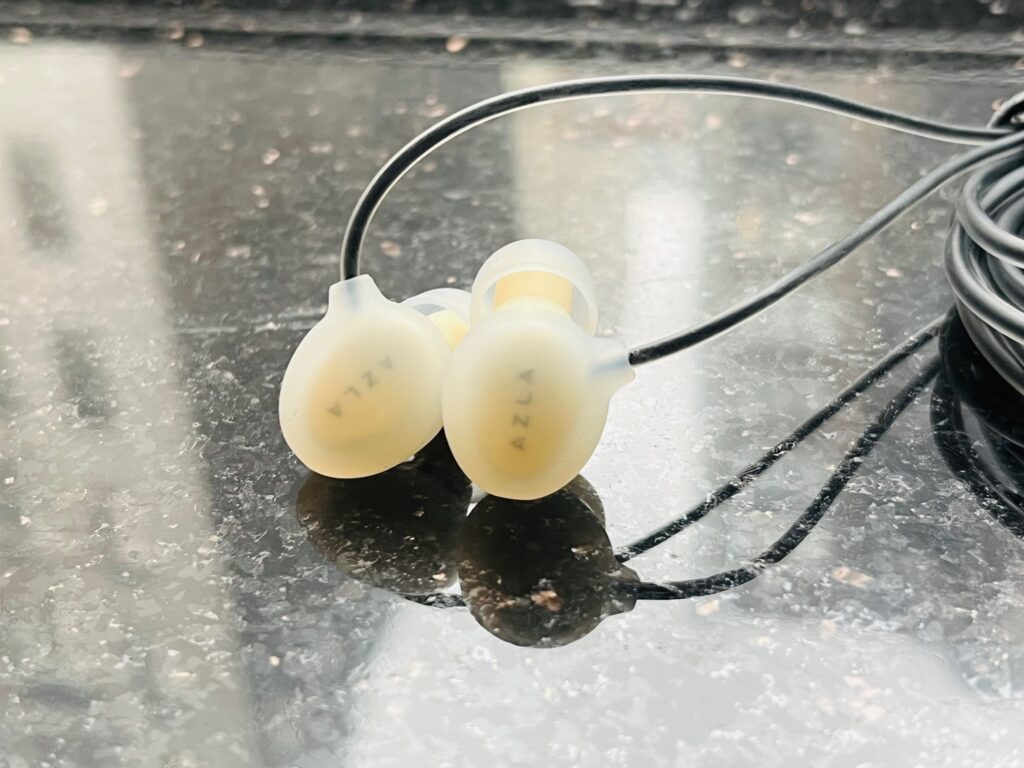 AZLA ASE-500 is one of the best fitting earbuds under $50