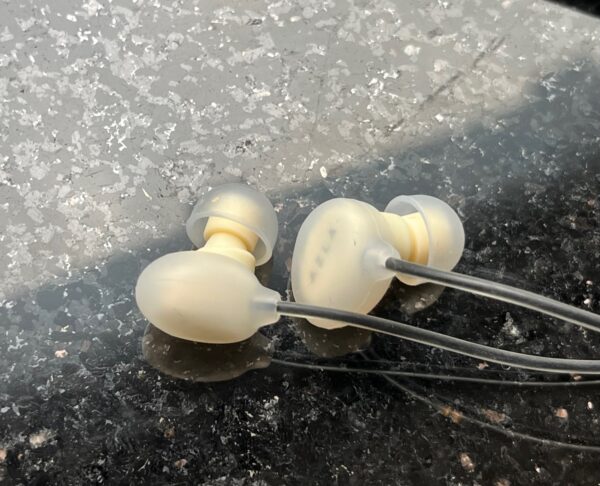 AZLA ASE-500 earbuds