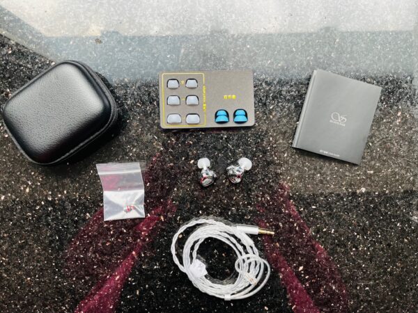 Shanling Sono Review Headphone Dungeon