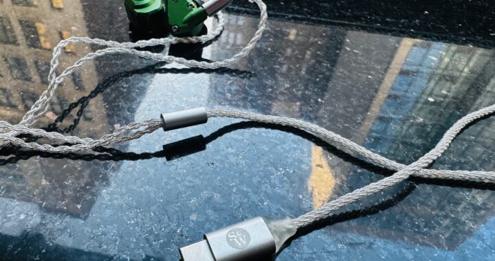 Strauss & Wagner Lyss: The Best IEM Cable Upgrade for Android and iPhone?