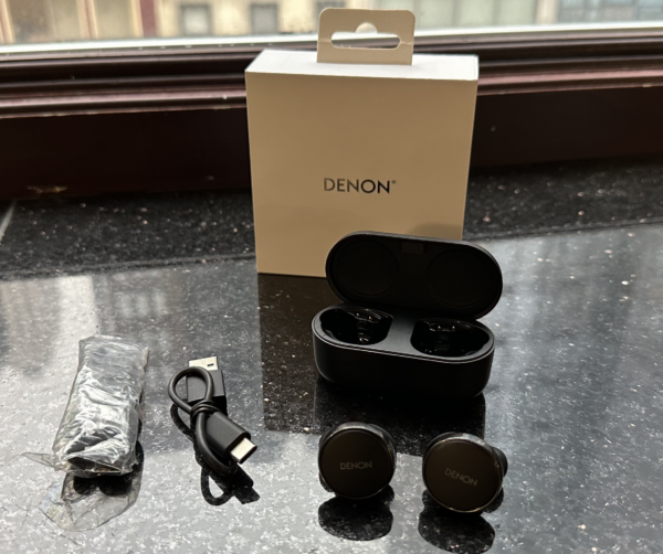 Denon PerL Pro Review 