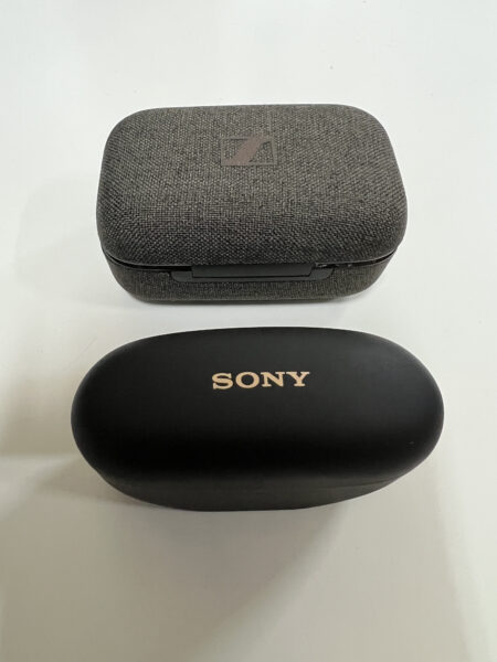 Sony Vs. Sennheiser Case Comparison