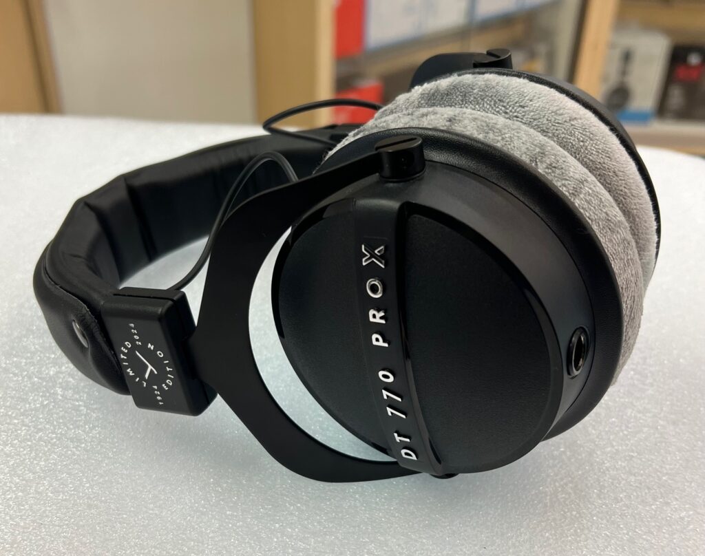 Beyerdynamic DT770 PRO X Limited Edition Review