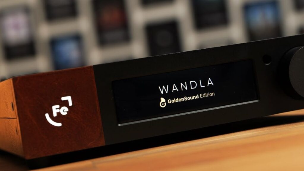 Ferrum Has Announced a New Hypsos Dual-Outpt, Goldsound Wandla, and Erco GEN 2
