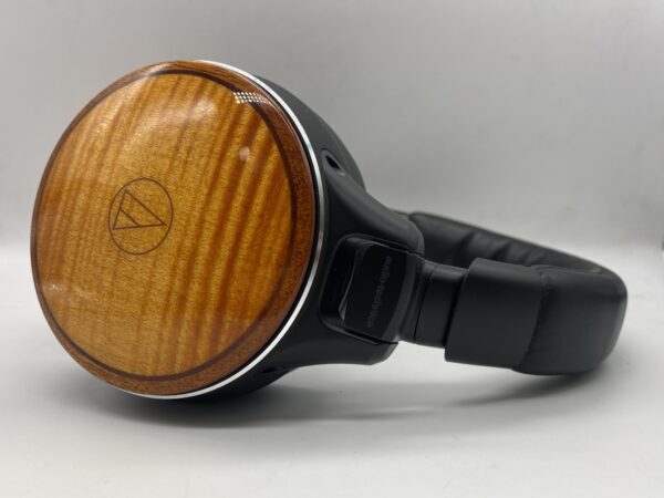 Audio-Technica ATH-WB LTD side