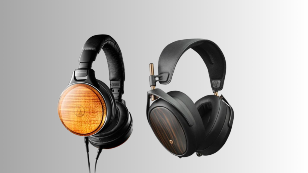 Audio-Technica ATH-WB LTD vs. Meze Audio Liric II Comparison
