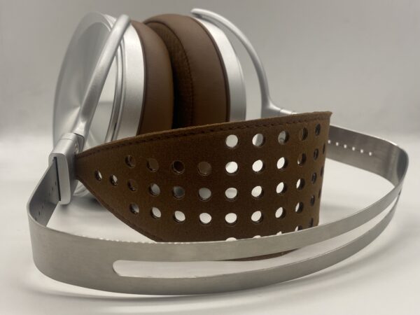 HiFiMAN Susvara Unveiled headband 