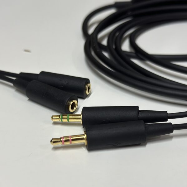 beyerdynamic MMX 300 Pro Wire Details