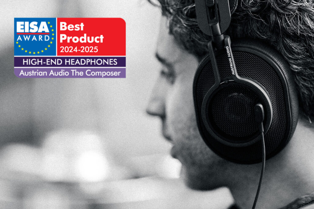Starts today: 15% Off the EISA-Winning Headphones
