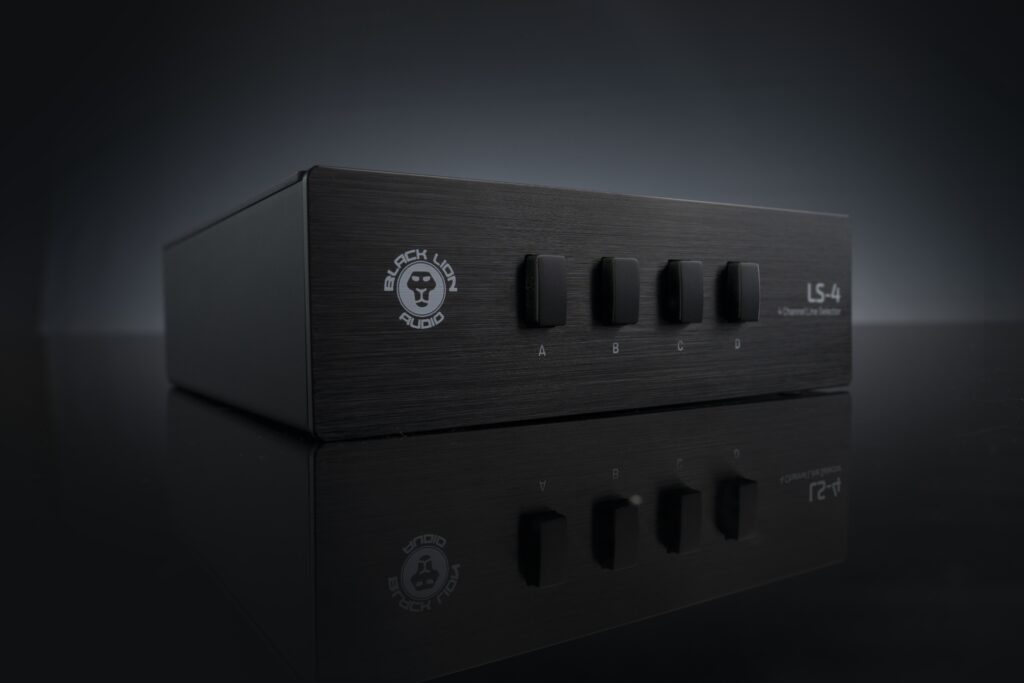 Introducing the LS-4: New from Black Lion Audio