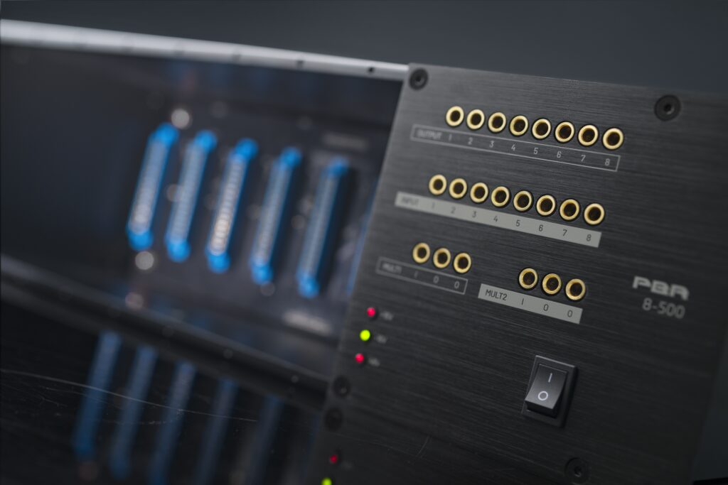 Announcing PBR 8-500 from Black Lion Audio