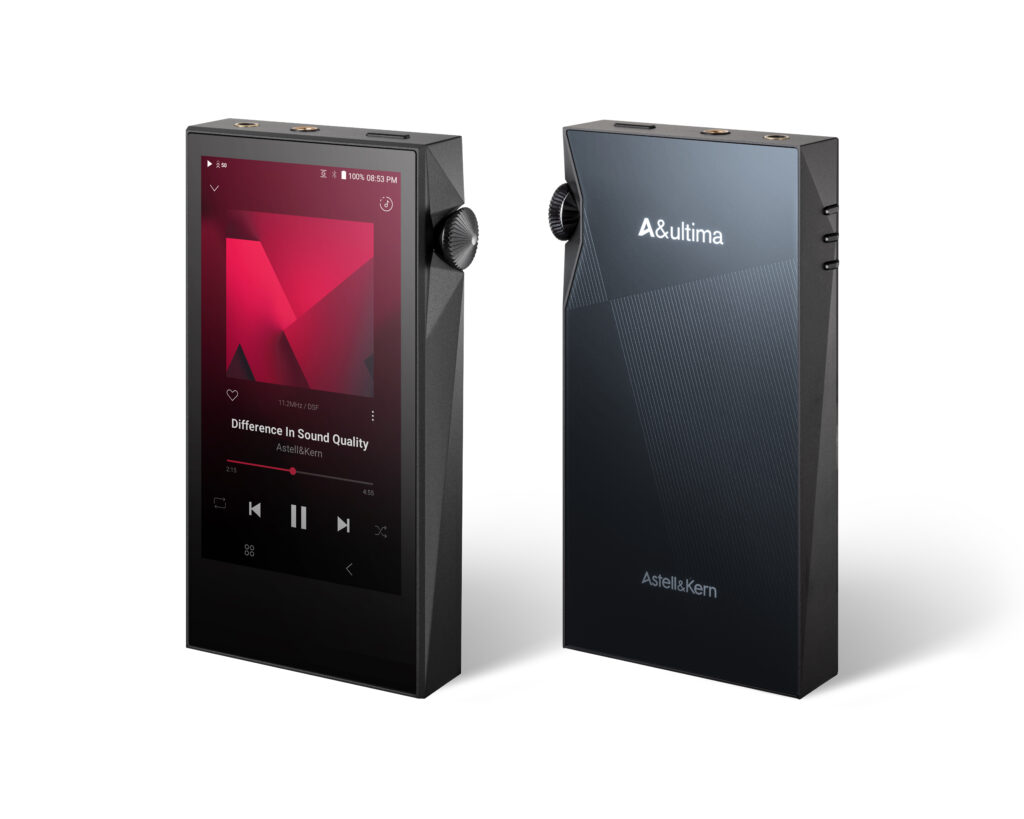 眞空✨Astell&Kern SP3000 BLACK Announcing the SP3000M: New DAP from Astell&Kern | Audio46