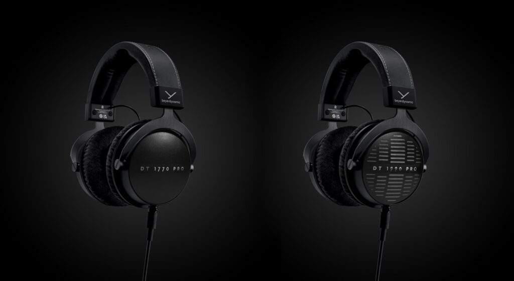 beyerdynamic Announces DT 1990 and DT 1770 PRO MK II
