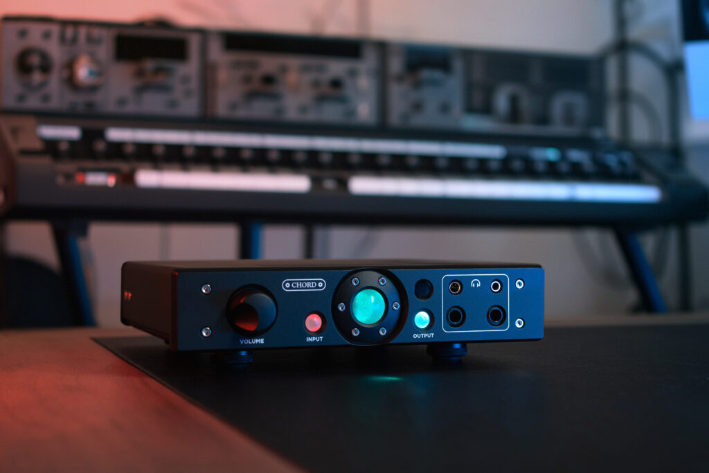 Chord Electronics Alto: Now Accessible to All!