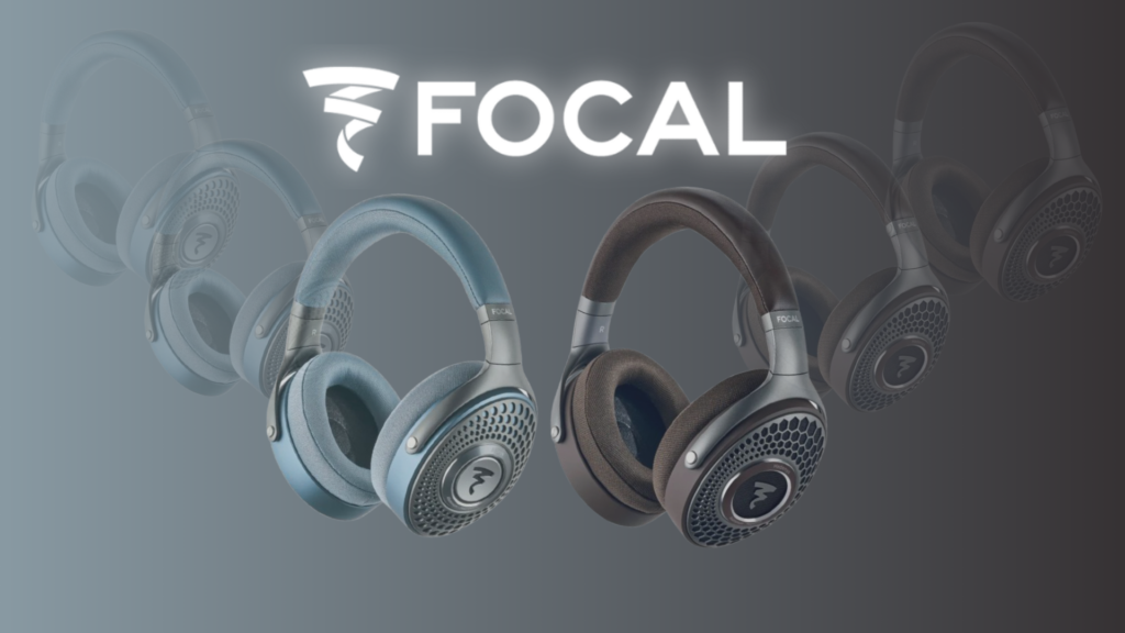 New Focal Headphones: The Azurys and Hadenys