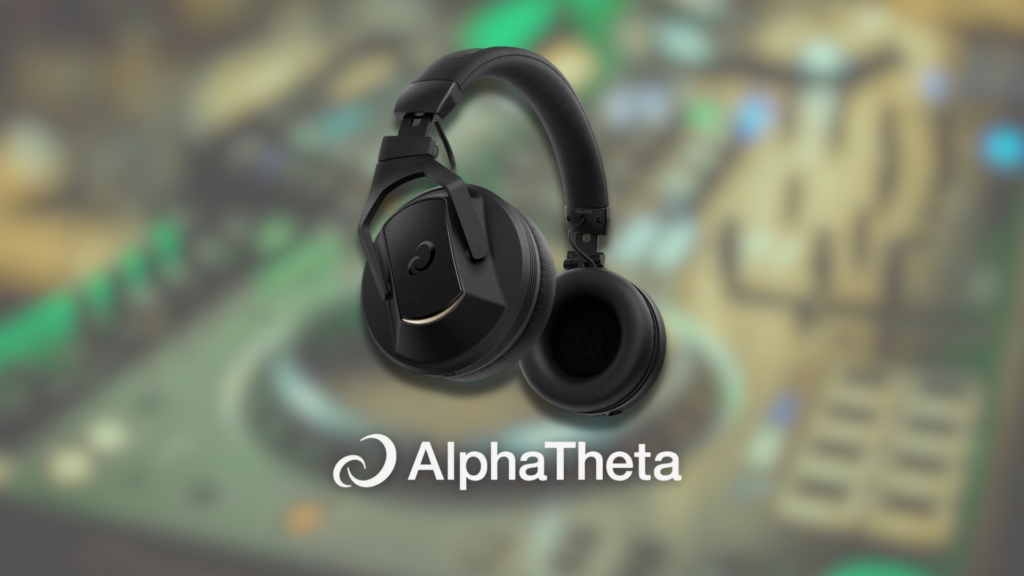AlphaTheta HDJ-F10 Bluetooth Headphone Review