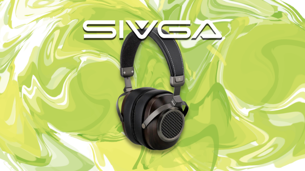 Sivga Anser Open-Back Headphone Review