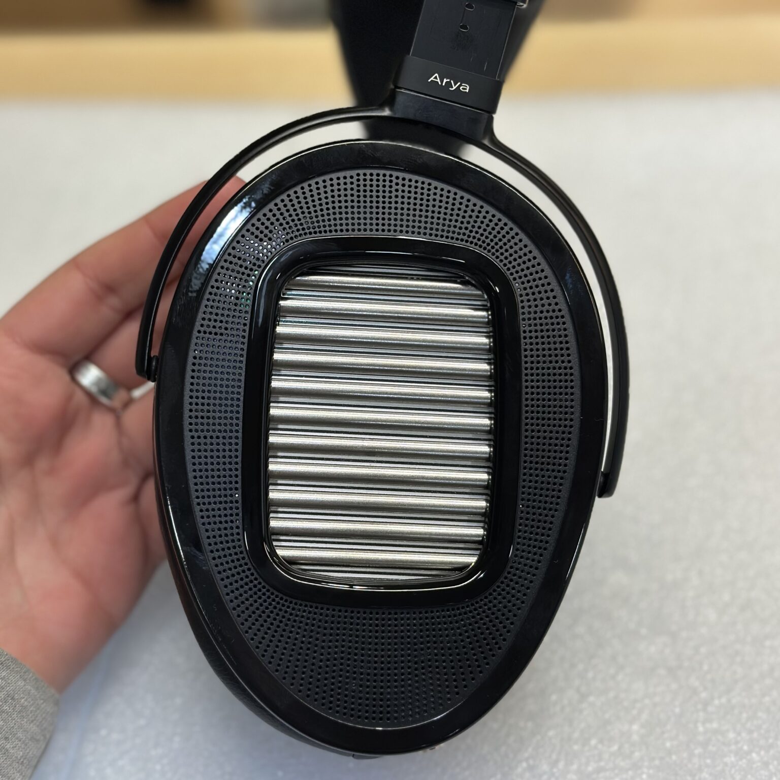 Unveiling Roul Hifiman Arya Unveiled Review - Headphone Dungeon