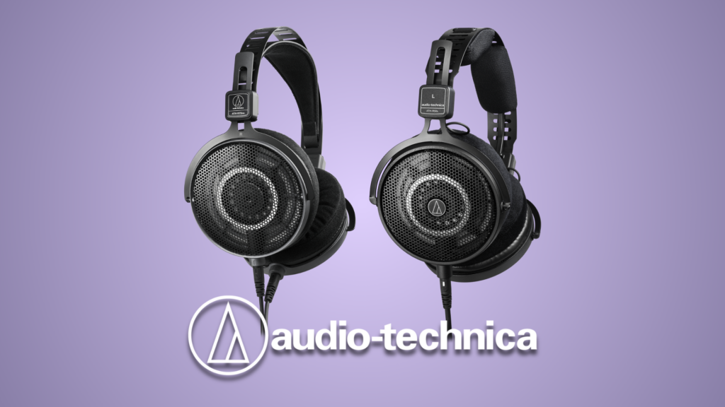 Audio-Technica Announces Two New Headphones in R-Series