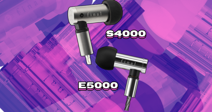 Final Audio Comparison: S4000 vs. E5000