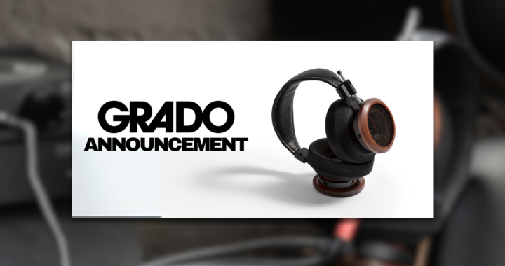 Grado Announces All New Signature S950 Headphone