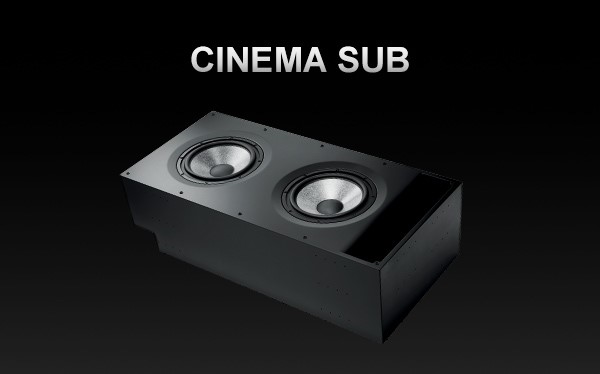 cinema sub focal utopia home theater speaker 