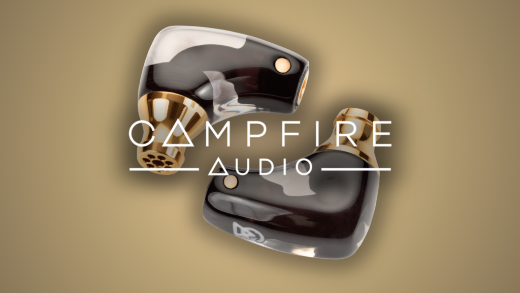 New IEM from Campfire Audio: Axion