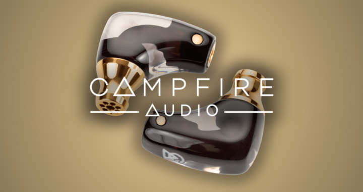 New IEM from Campfire Audio: Axion