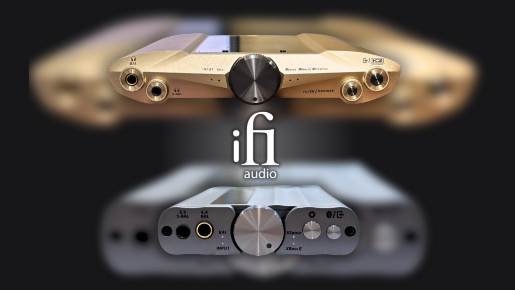 iFi DAC/Amp Comparison: iDSD Valkyrie vs. xDSD Gryphon