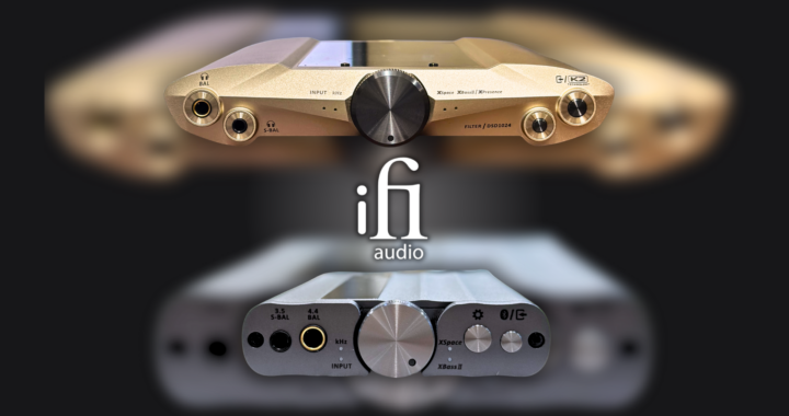 iFi DAC/Amp Comparison: iDSD Valkyrie vs. xDSD Gryphon