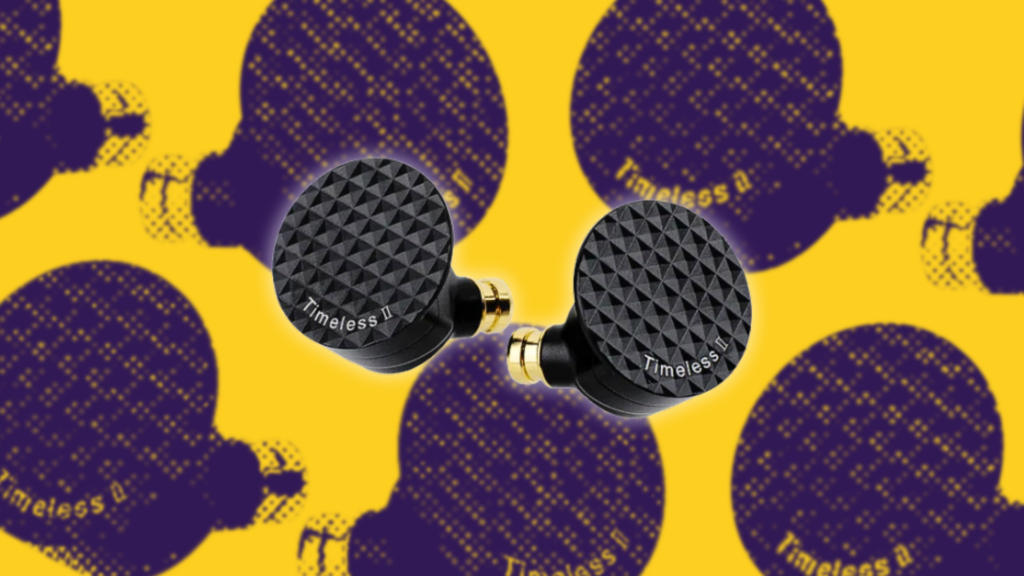7Hz Timeless II IEM Review
