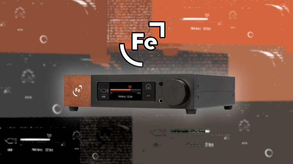 Ferrum WANDLA HP Headphone Amplifier Review