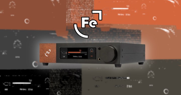 Ferrum WANDLA HP Headphone Amplifier Review