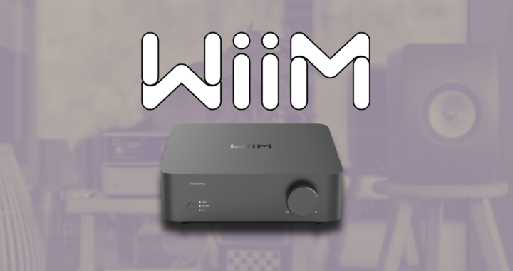 WiiM Launches Vibelink Amp: 100W of Power and Pure Audio