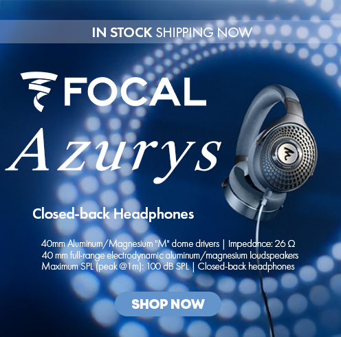 focal azurys