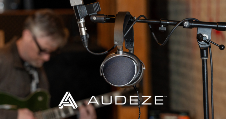 Audeze Announces New LCD-S20 Closed-Back Headphone