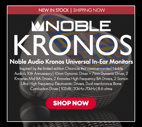 Noble Audio Kronos