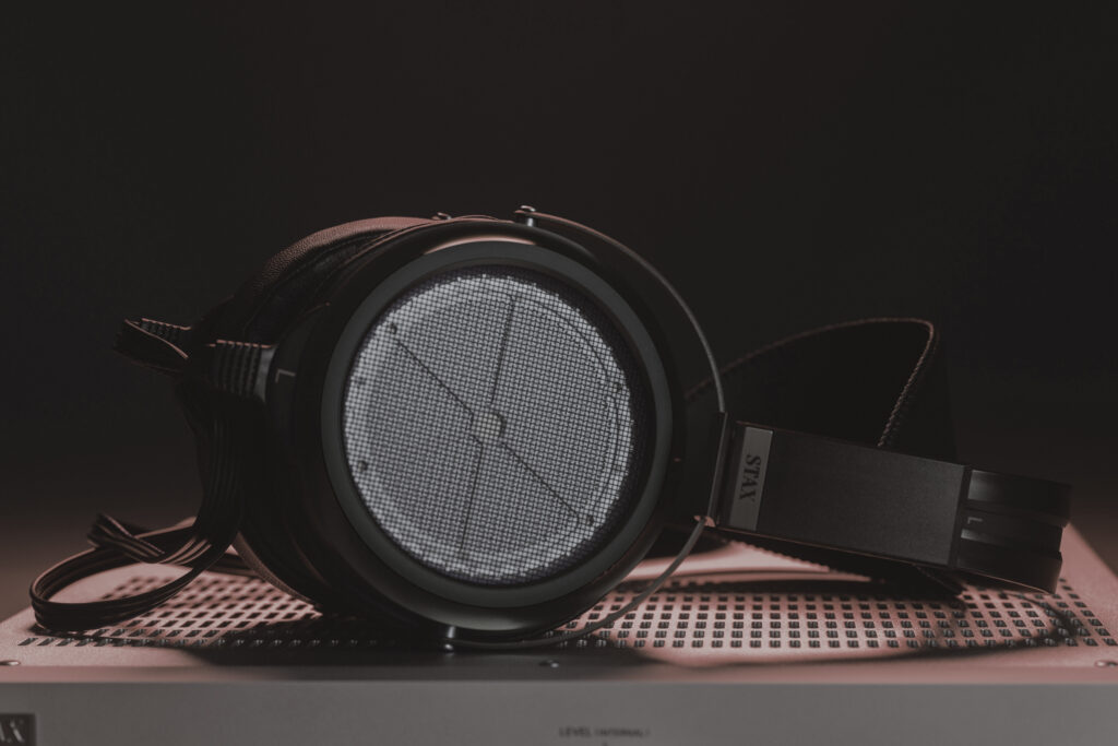 Introducing the STAX SR-009D Earspeaker