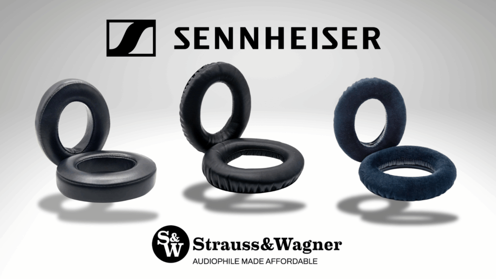 Strauss & Wagner Earpads Review: HD 600 Series