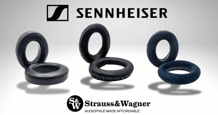 Strauss & Wagner Earpads Review: HD 600 Series