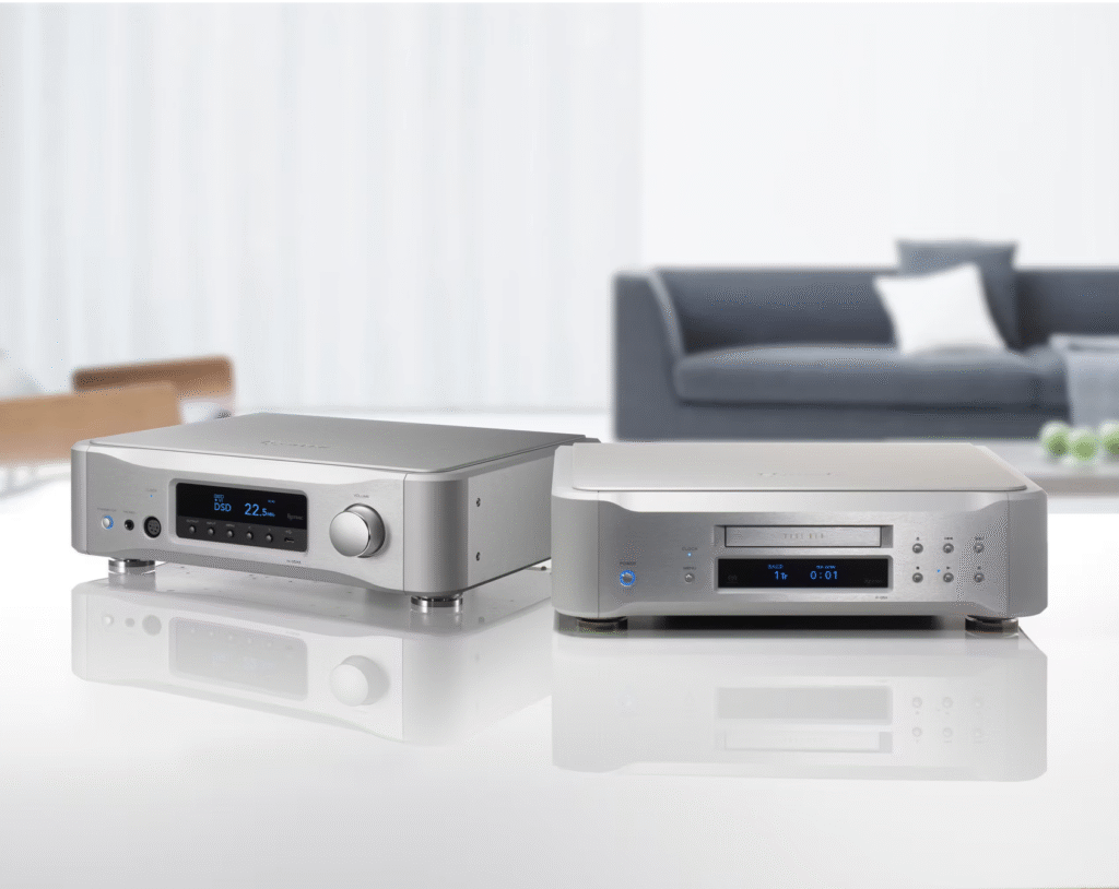 Esoteric’s Two Best-Selling Models Have Evolved into the “XE” Series